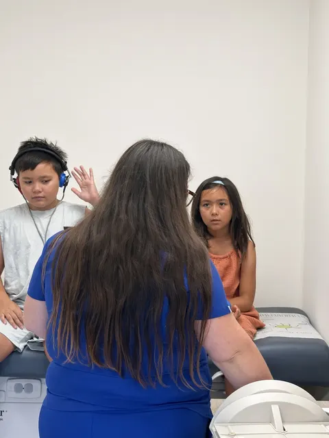 Hearing screening